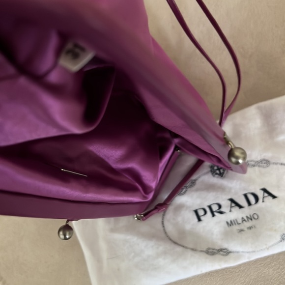 Prada tessuto vintage small bag - Picture 7 of 7